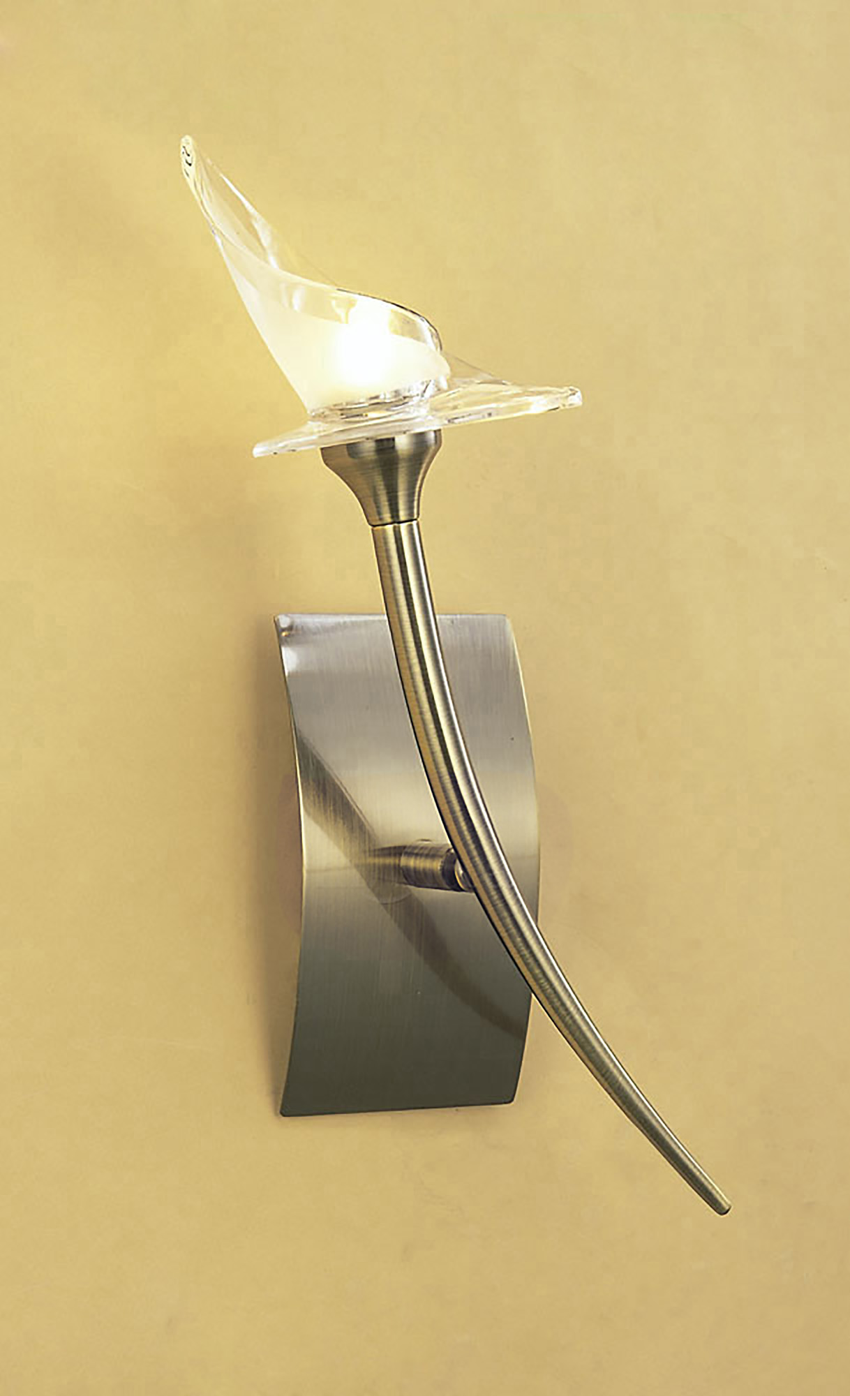 Flavia AB Wall Lights Mantra Contemporary Wall Lights Flavia AB Wall Lights Mantra Contemporary Wall Lights